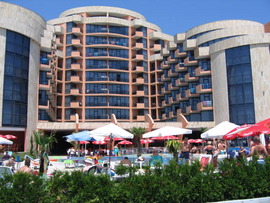 Bulgarian Sunny Beach Hotels